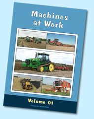 Machines at Work DVD