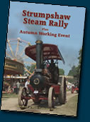 Strumpshaw Steam Rally DVD