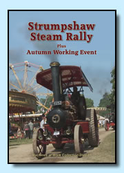 Strumpshaw Rally DVD