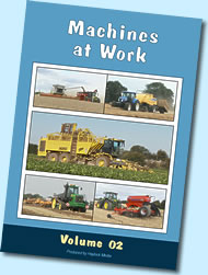 Machines at Work DVD Vol 02